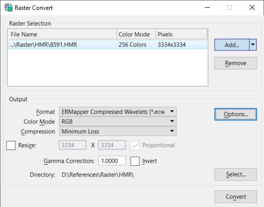 CAD File Formats Supported By MicroStation